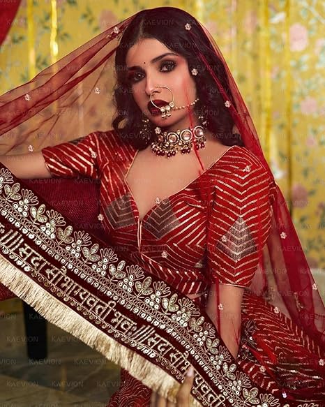 Bridal Dupatta