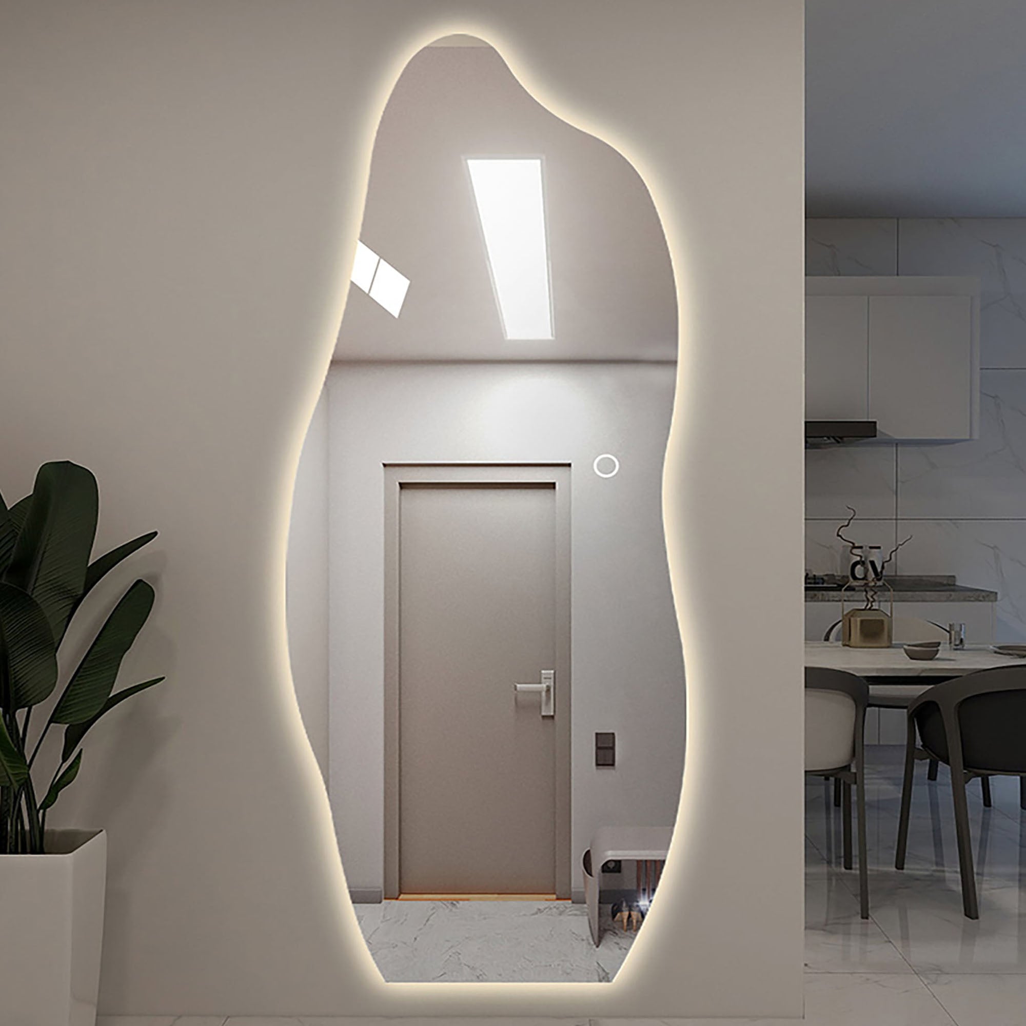 LED Mirror