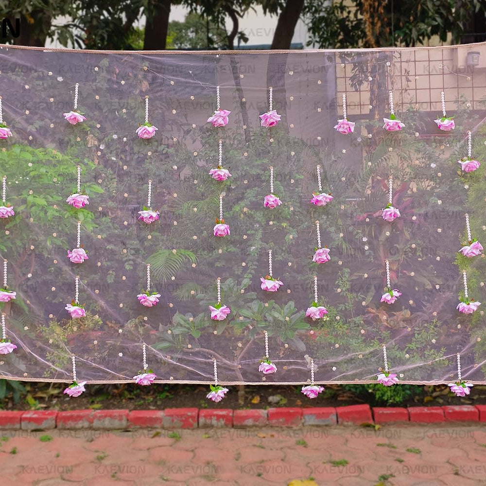 Kaevion Hand Craft Decorative Garland for Indian, South, Christian, Punjabi Weddings