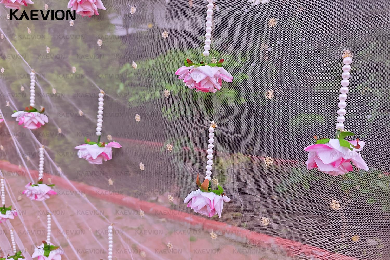 Kaevion Hand Craft Decorative Garland for Indian, South, Christian, Punjabi Weddings