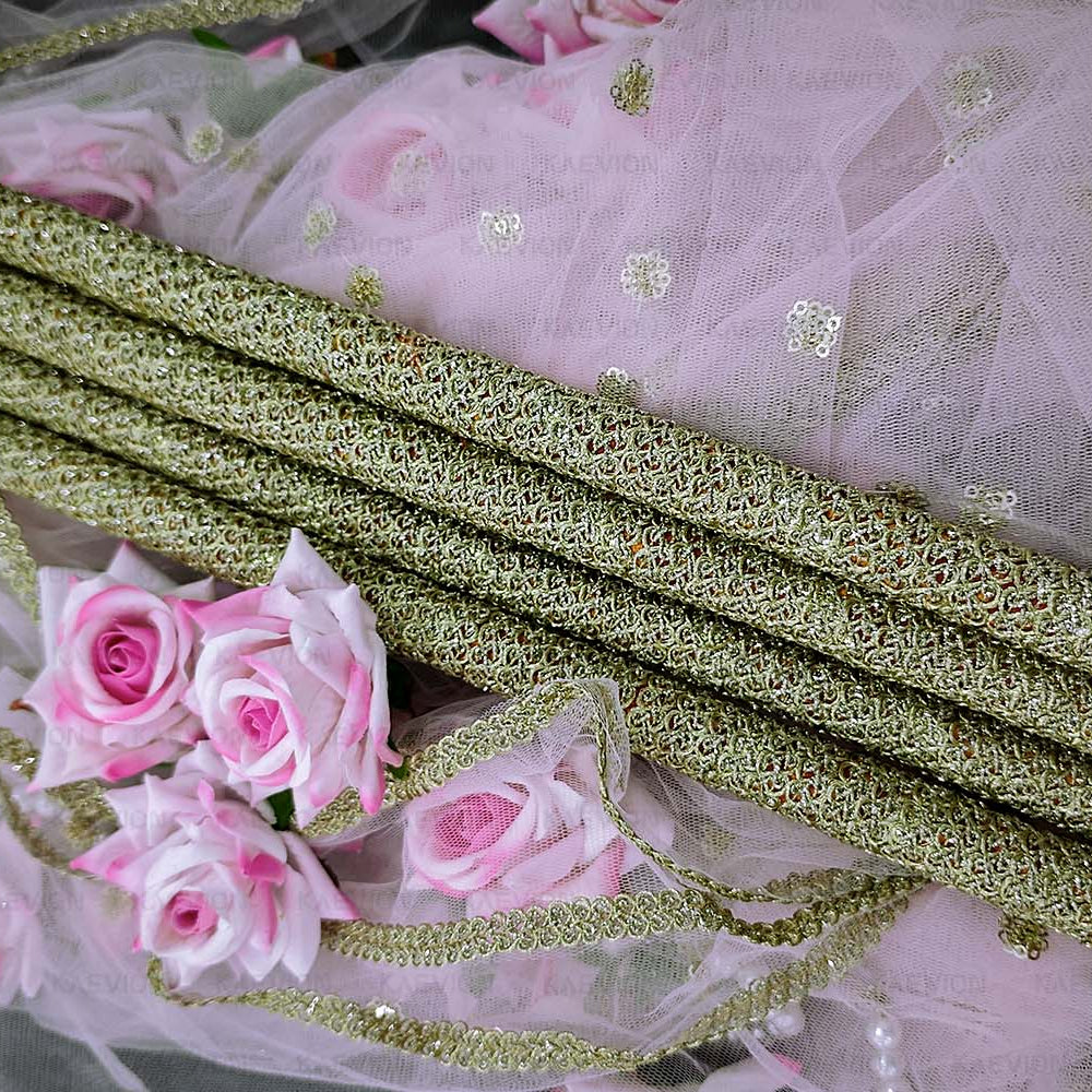 Kaevion Pastel Flower Bridal Canopy | Modern Wedding Entry Decorative Garland | Dulhan Ke Liye Phoolon Ki Chadar | Gift for Bride/Dulhan/Best Friend/Dear One’s- 2 Meter
