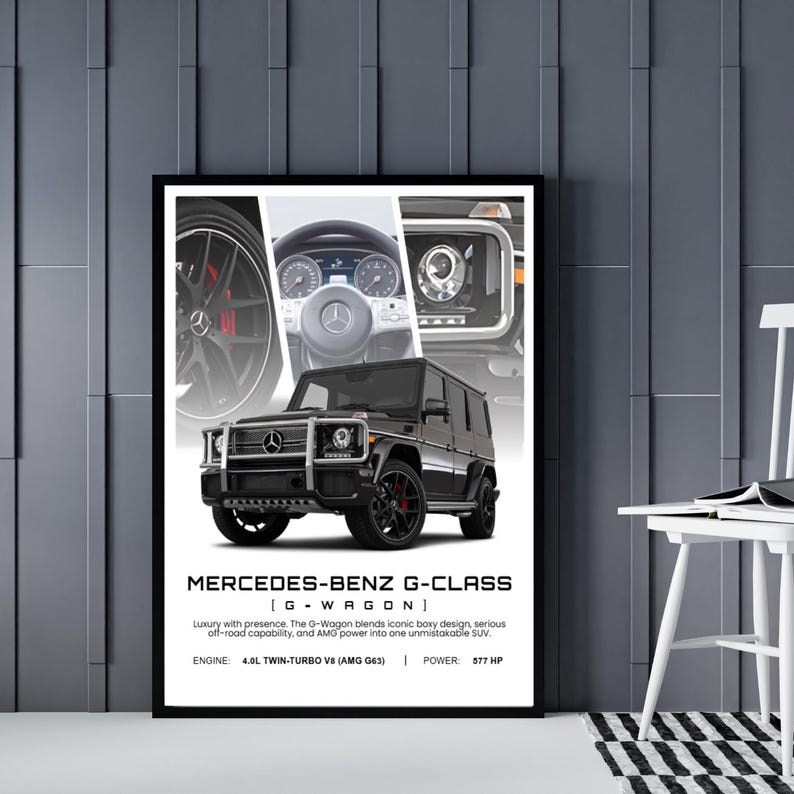 Kaevion Latest Racing Car Wall Art | Car Model Paintings | Wall Decoration Frames for Bedroom, Garage, Living Room, Hallways