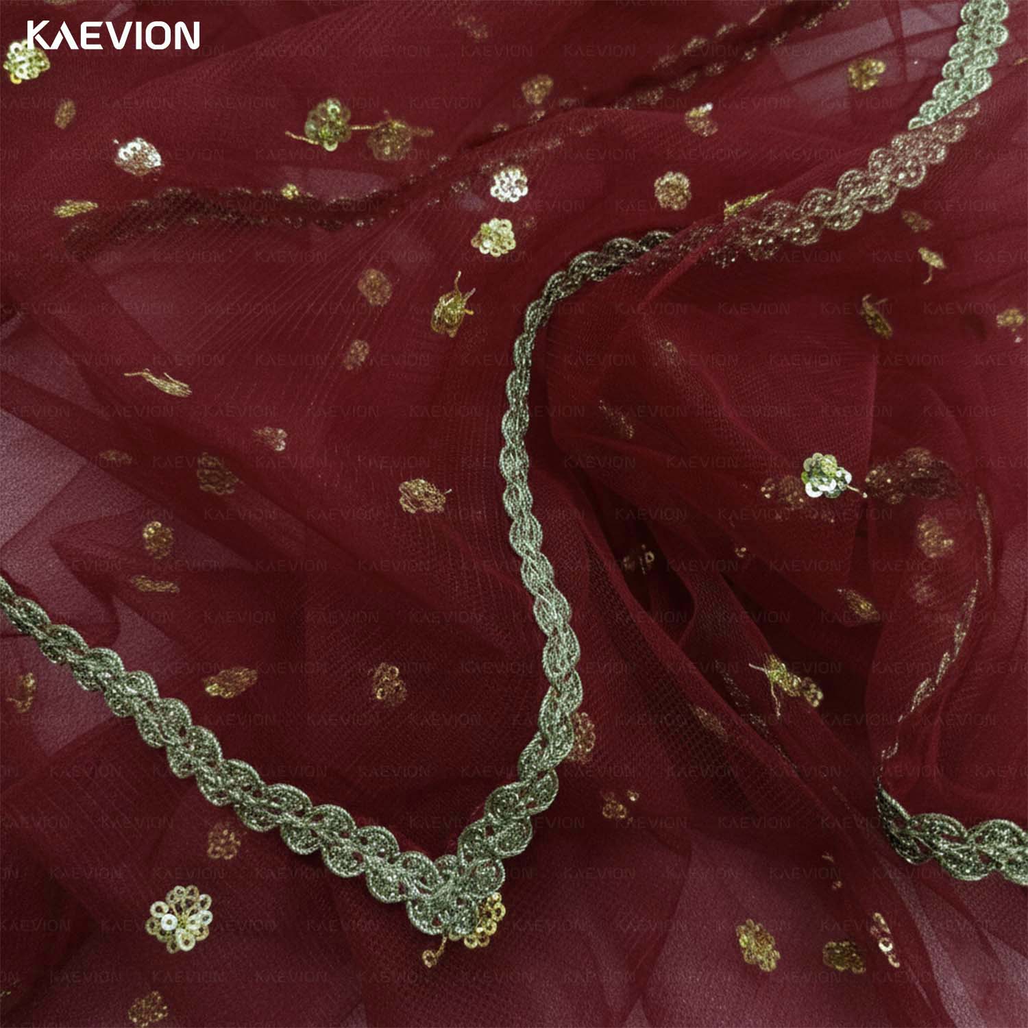 KAEVION Marriage Reception Bride Chunni | Children Entry Dupatta Set | Customized Sada Saubhagyawati Raho Odhni with Masi Ki Shadi Dupatta